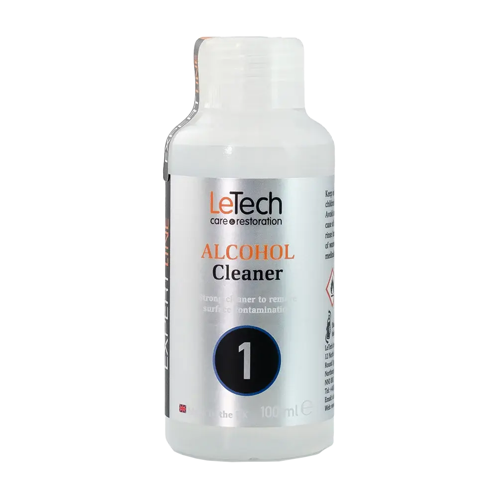 Letech Leather Alcohol Cleaner | Fast-Evaporating Surface Cleaner – LeTech ...