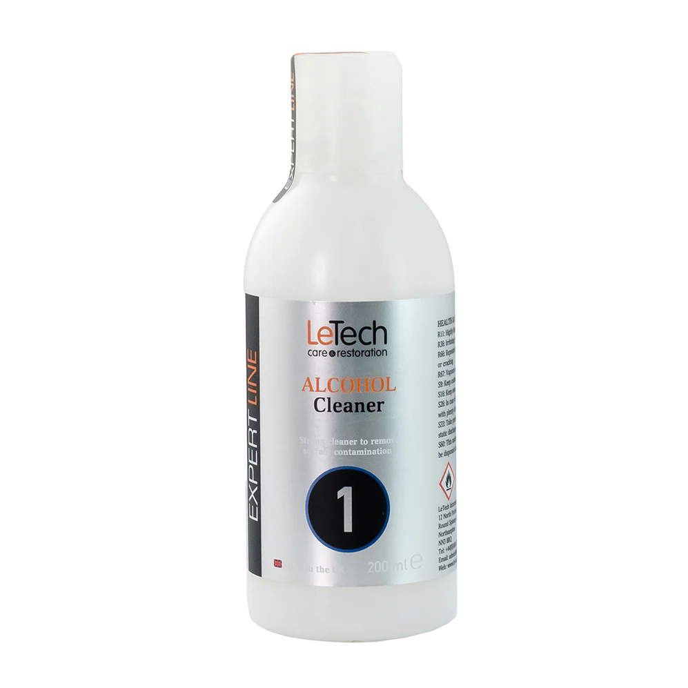 Leather Alcohol Cleaner