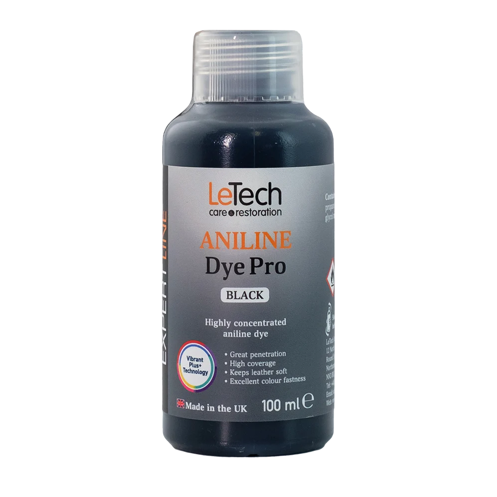 Tinte de anilina para cuero Pro