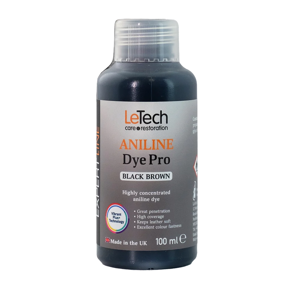 Tinte de anilina para cuero Pro