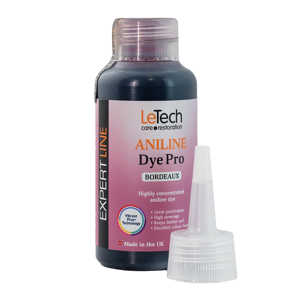 Tinte de anilina para cuero Pro