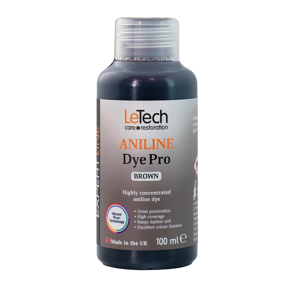 Tinte de anilina para cuero Pro