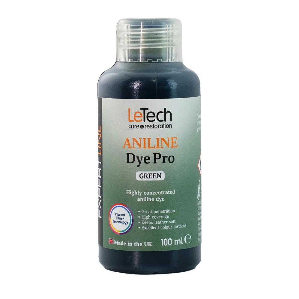 Tinte de anilina para cuero Pro