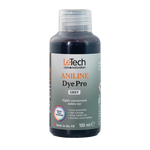 LeTech Aniline Dye Pro bottle for grey color on a white background
