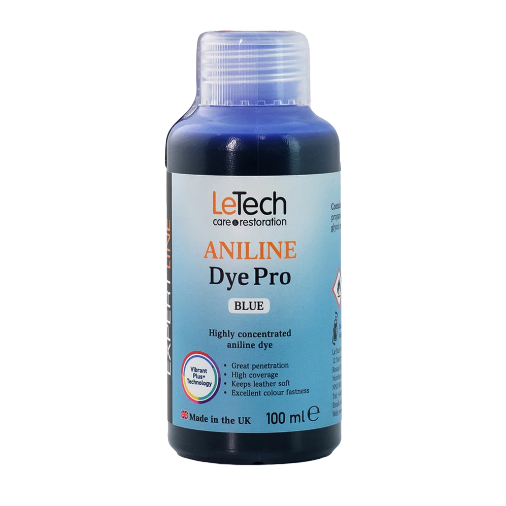 Tinte de anilina para cuero Pro