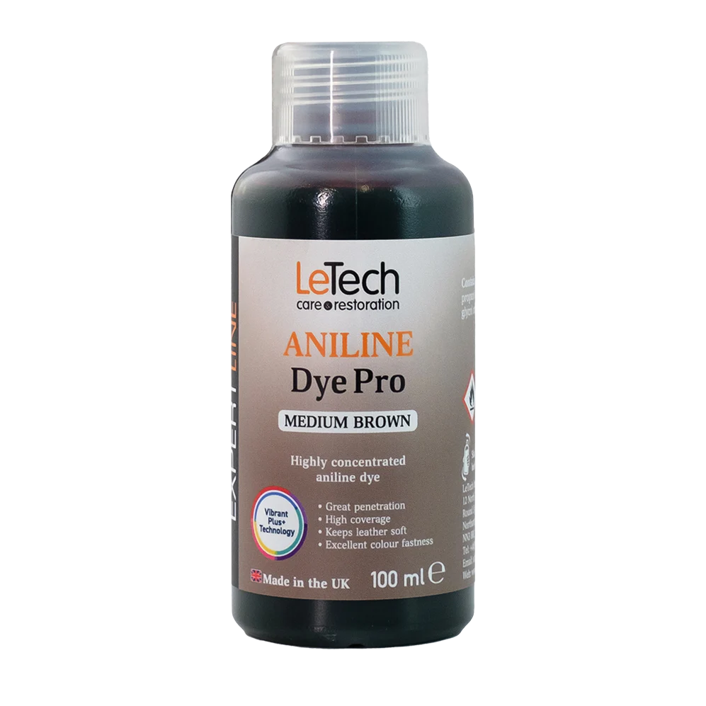 Tinte de anilina para cuero Pro