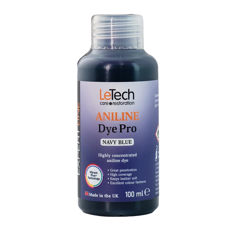 Tinte de anilina para cuero Pro