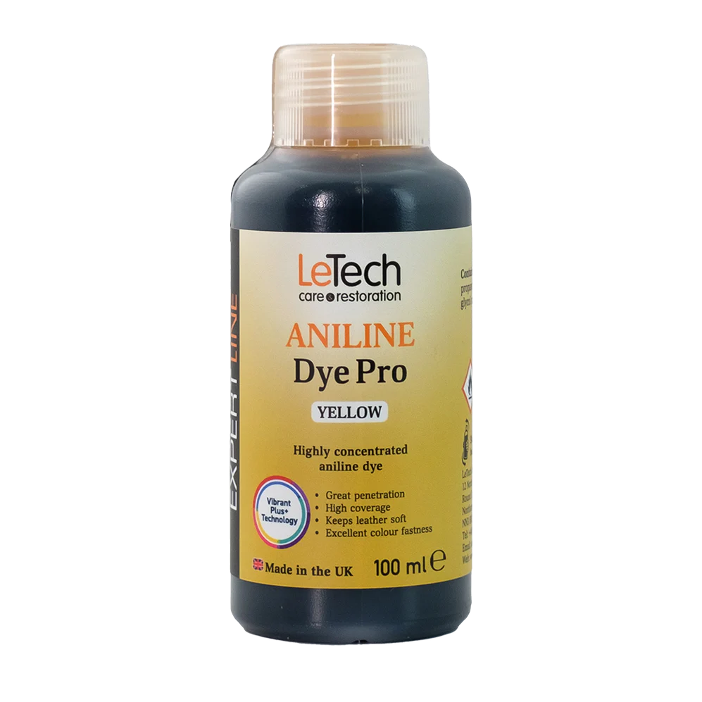 Tinte de anilina para cuero Pro
