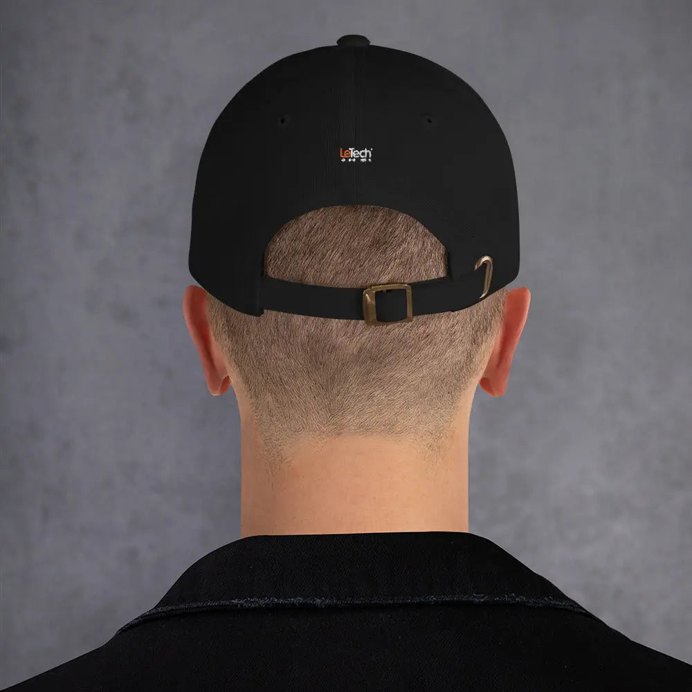 LeTech Dad hat (embroidered) LeTech USA