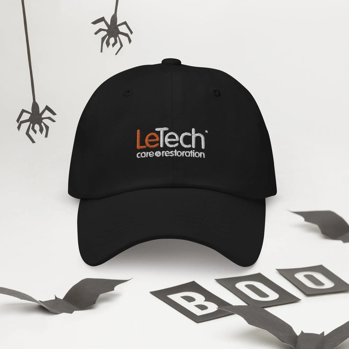LeTech Dad hat (embroidered) LeTech USA