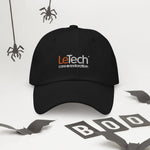 LeTech Dad hat (embroidered) LeTech USA