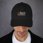 LeTech Dad hat (embroidered) LeTech USA