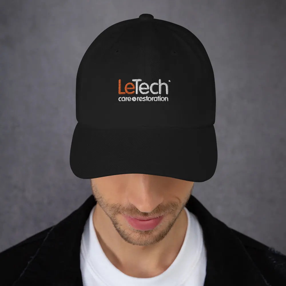 LeTech Dad hat (embroidered) LeTech USA