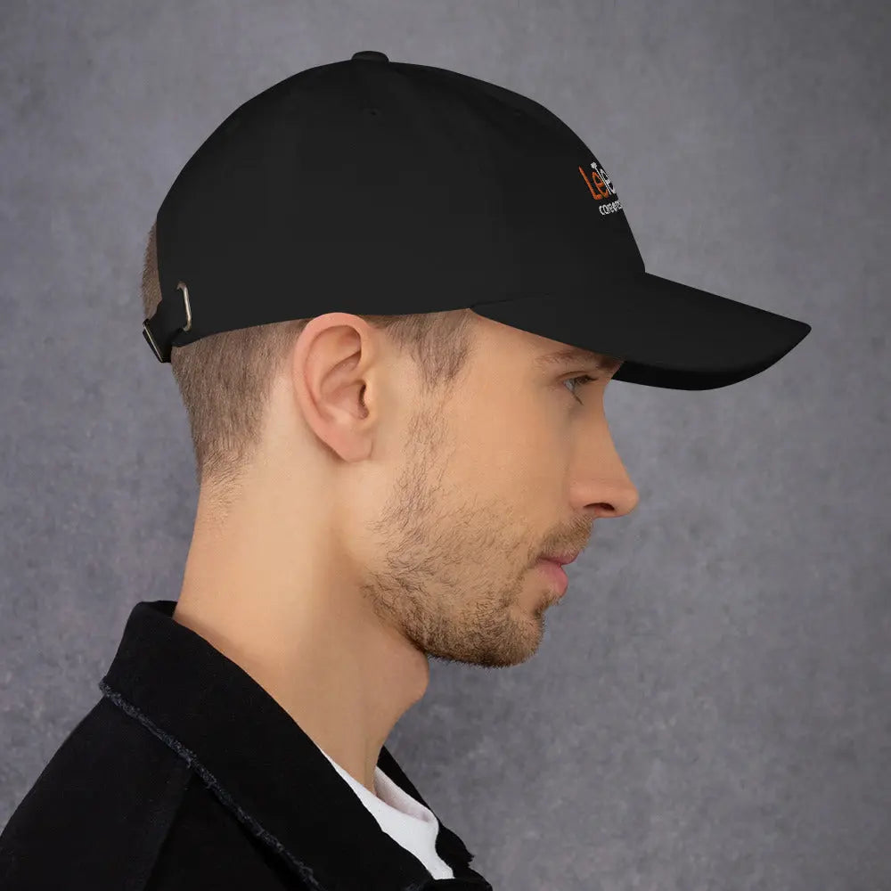 LeTech Dad hat (embroidered) LeTech USA