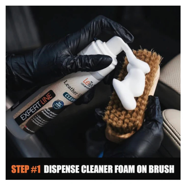 Detailer Leather Care Kit