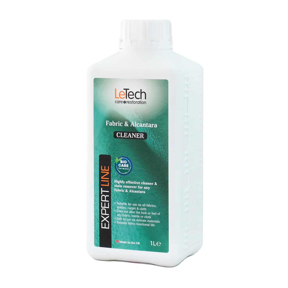 Fabric & Alcantara Cleaner