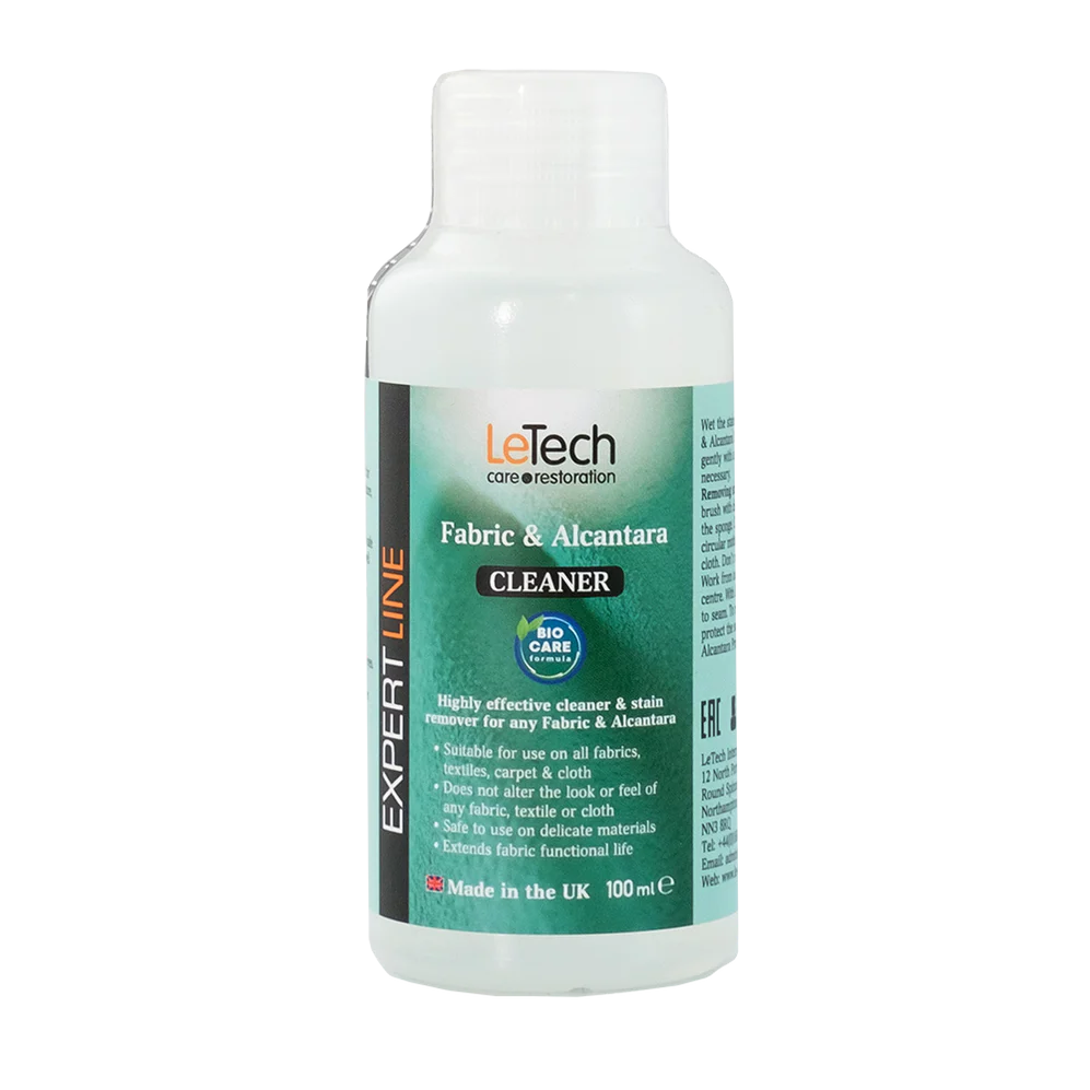 Fabric & Alcantara Cleaner