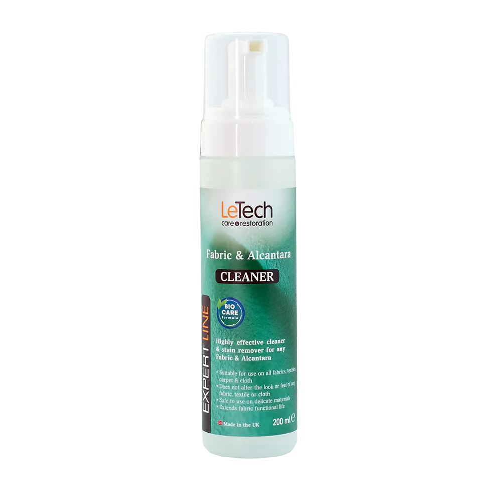 Fabric & Alcantara Cleaner