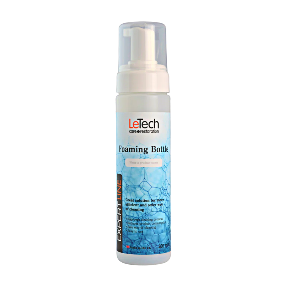 Foaming Bottle