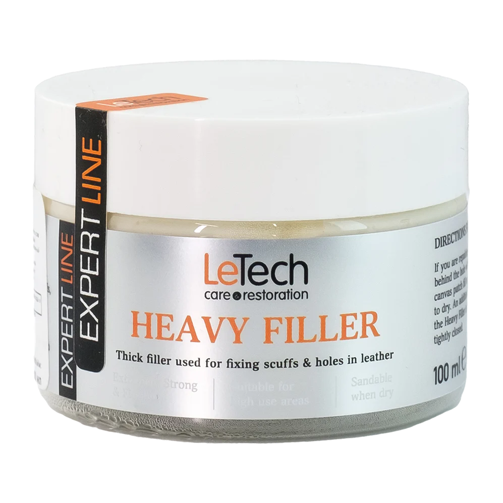 Leather Light/Heavy Filler