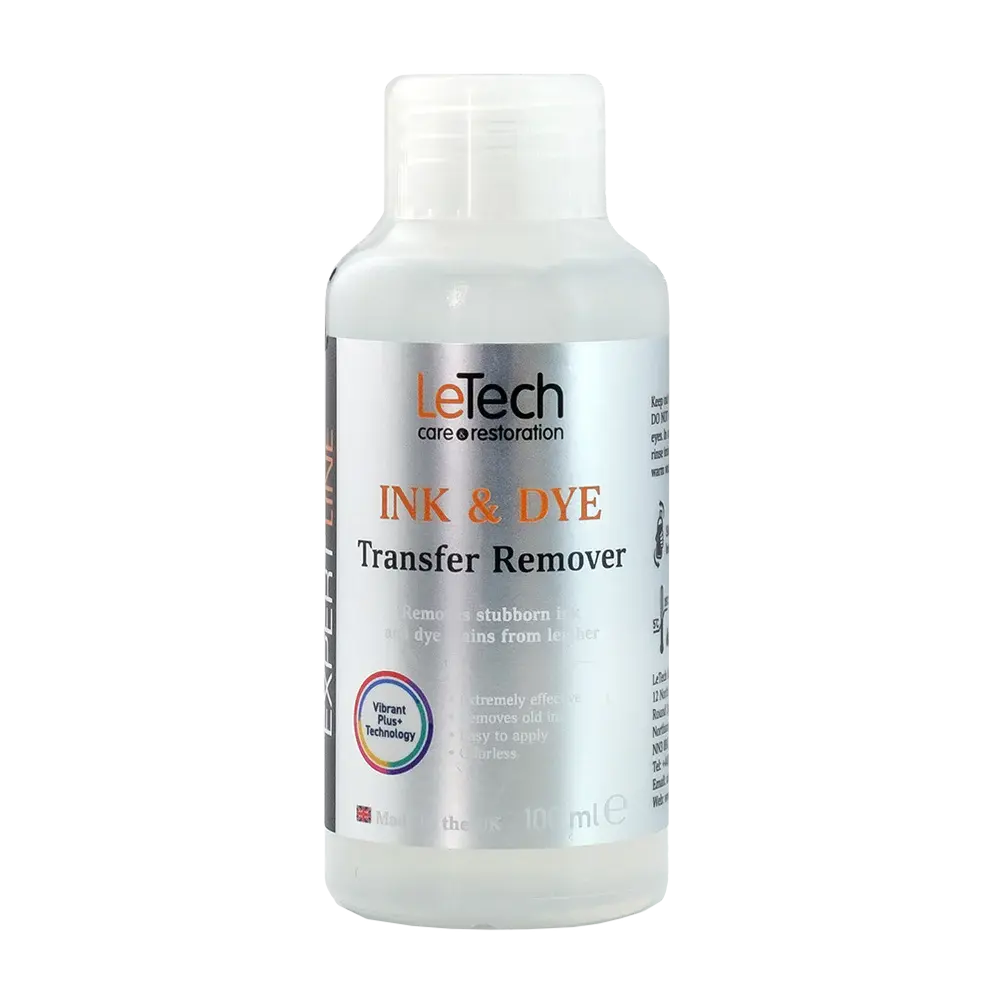 Ink & Dye Transfer Remover – LeTech USA