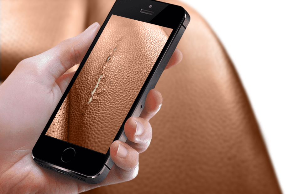 Leather repair