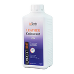 LeTech leather colourant bottle on a white background