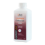 LeTech leather colourant bottle on a white background
