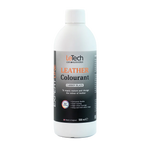 LeTech leather colourant bottle on a white background