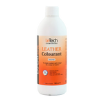 LeTech leather colourant bottle on a white background