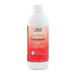 LeTech leather colourant bottle on a white background
