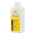 LeTech leather colourant bottle on a white background