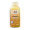 LeTech leather colourant bottle with yellow oxide on a white background