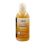 LeTech leather colourant bottle on a white background