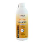 LeTech Leather Colourant bottle on a white background