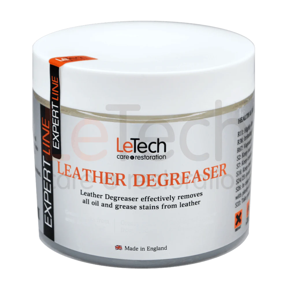 Desengrasante de cuero (gel)