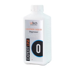 LeTech Leather Liquid Degreaser – professional leather degreaser for dyed & artificial leather