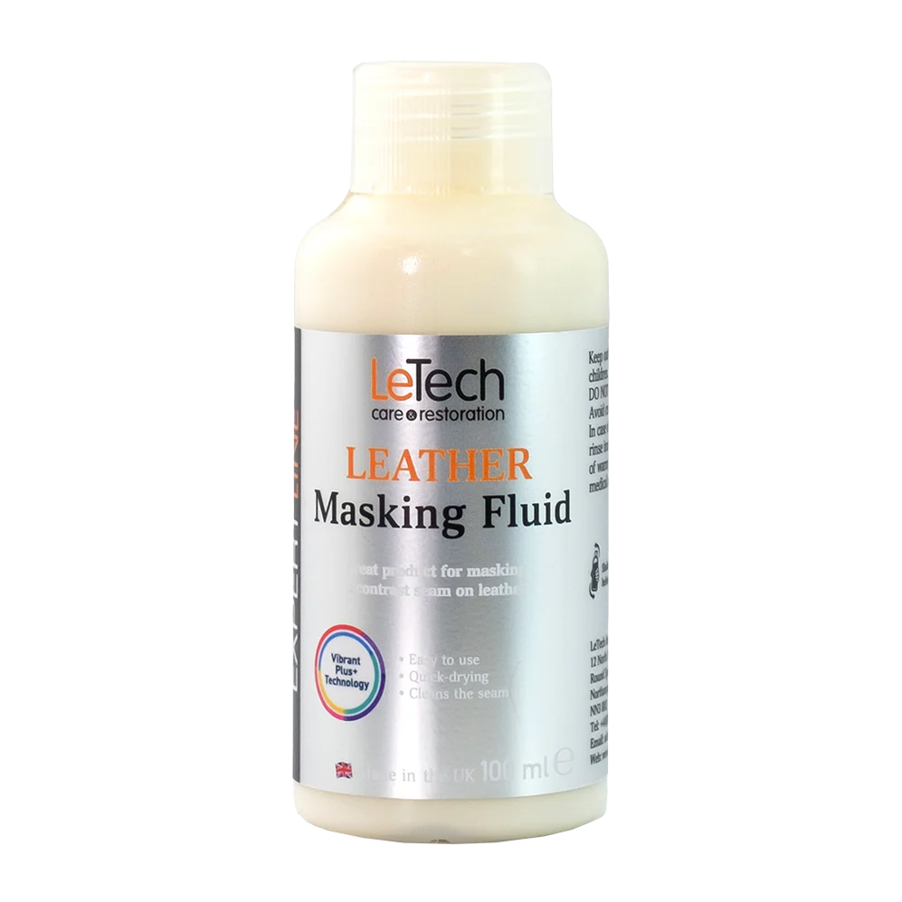 Leather Masking Fluid