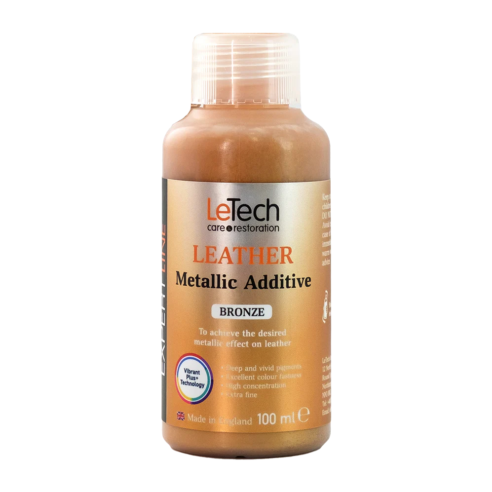 Leather Metallic Additive