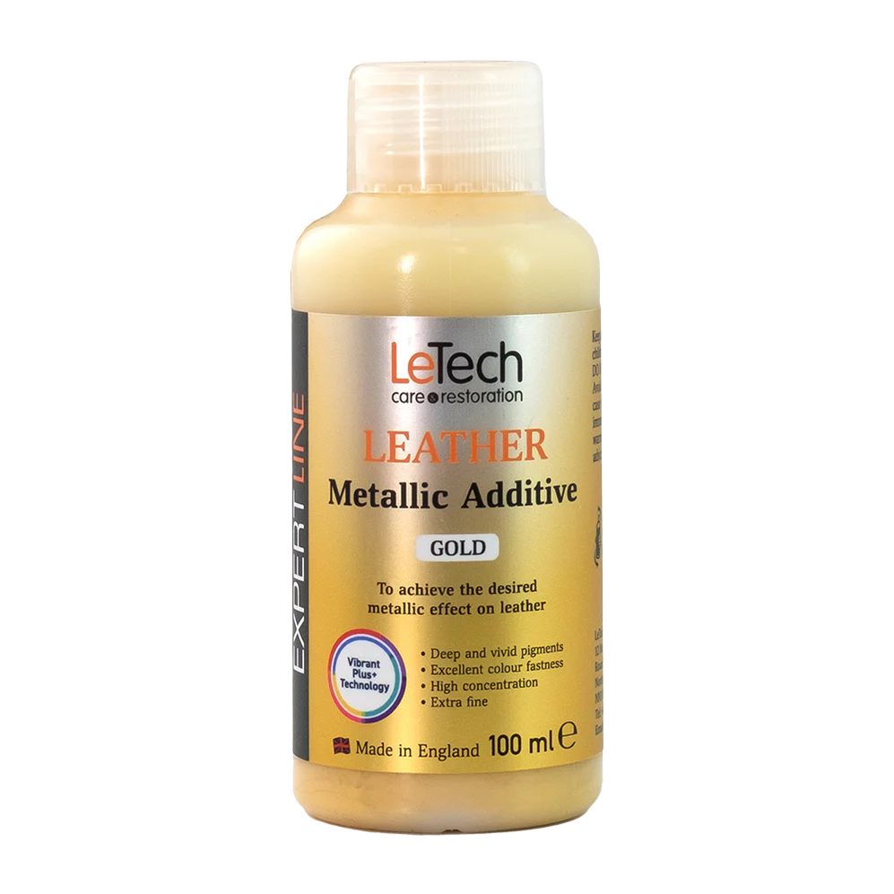 Leather Metallic Additive