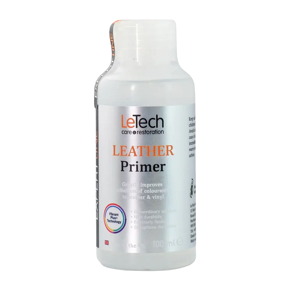 Letech Leather Primer EXPERT LINE | Adhesion Promoter – LeTech – LeTech USA