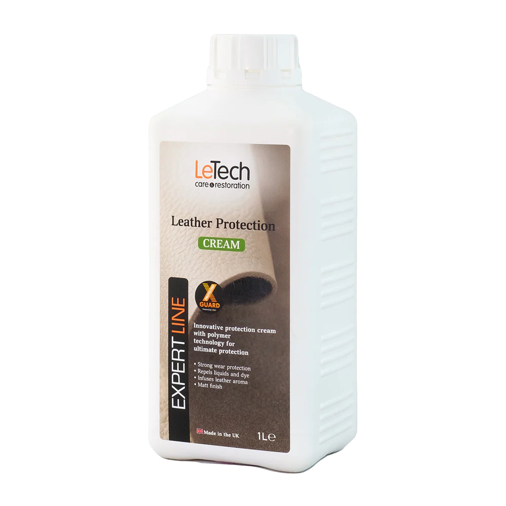 Leather Protection Cream