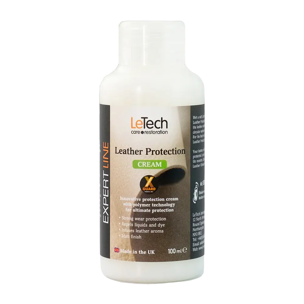 Leather Protection Cream LeTech USA