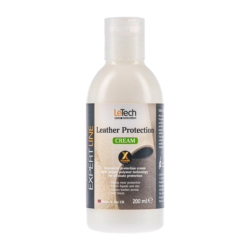 Leather Protection Cream