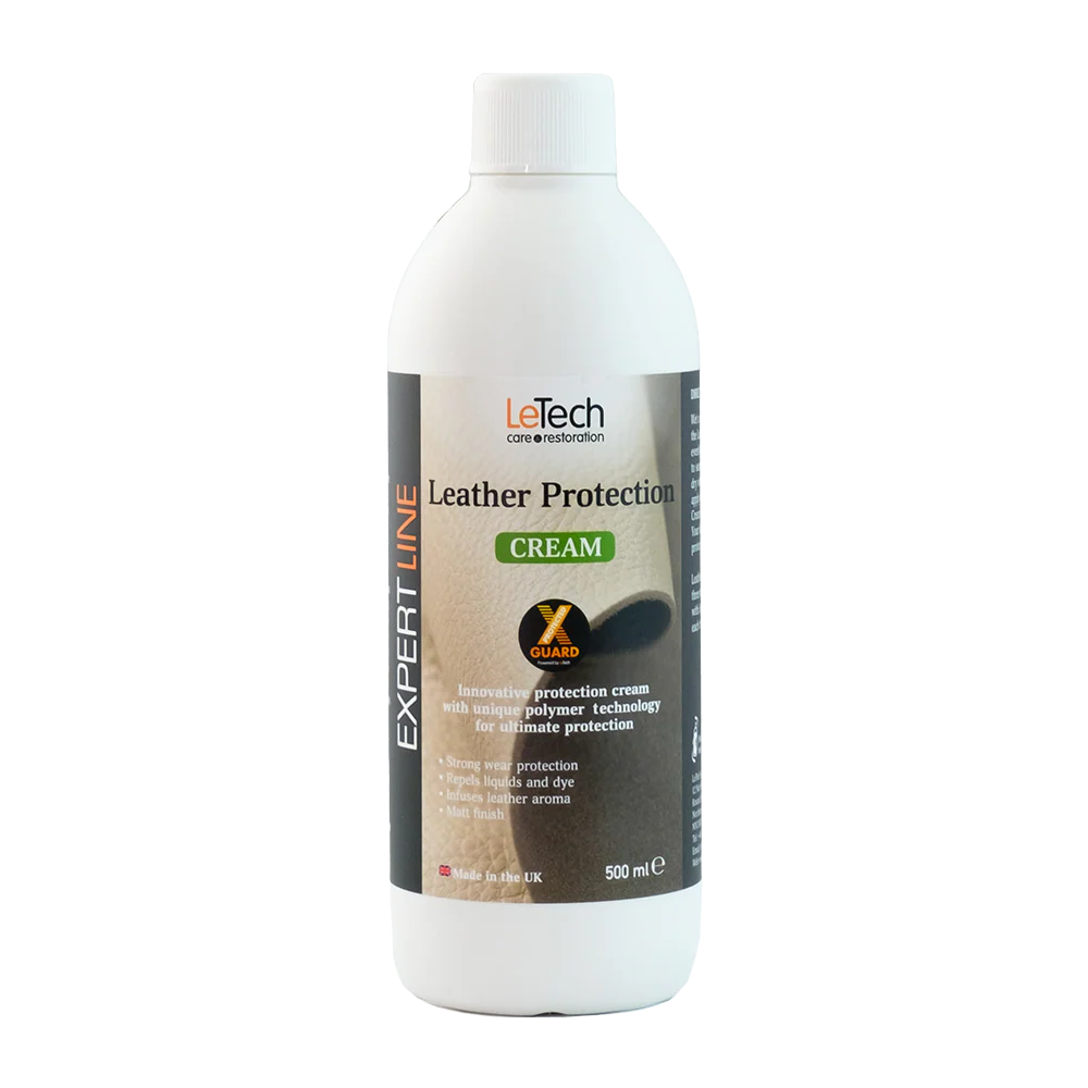 Leather Protection Cream