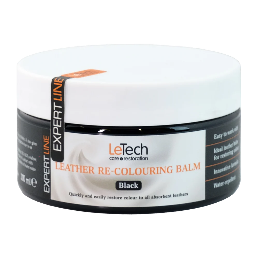Leather Re-Colouring Balm