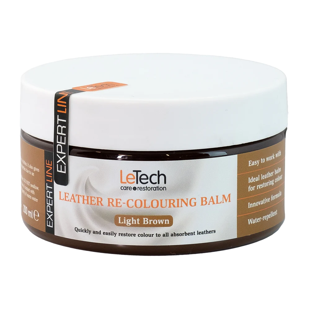 Leather Re-Colouring Balm