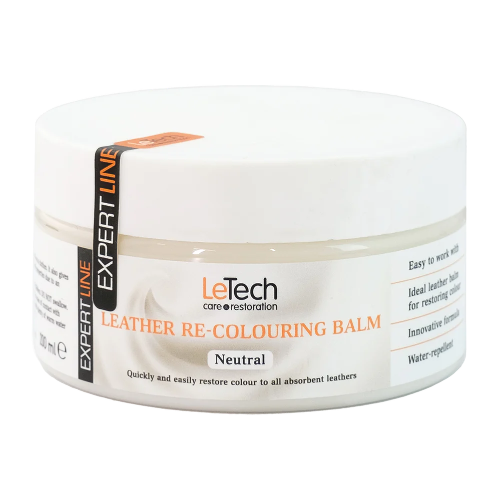 Leather Re-Colouring Balm