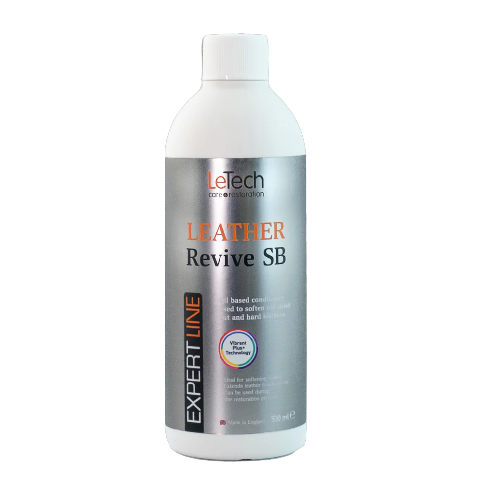 Leather Revive
