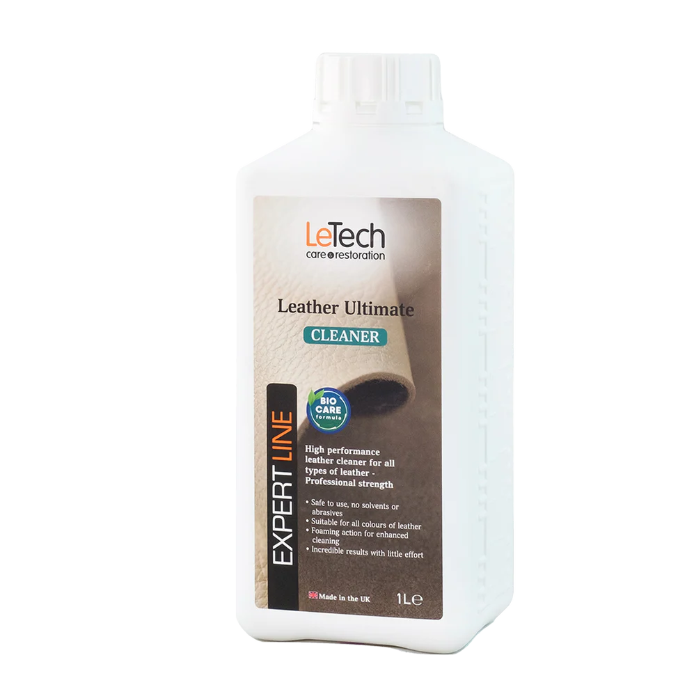 Leather Ultimate Cleaner
